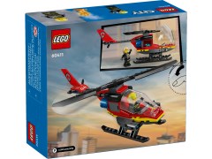 Brandweerhelikopter LEGO-set afbeelding 6