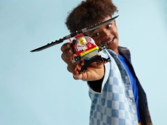 Brandweerhelikopter LEGO-set afbeelding 7