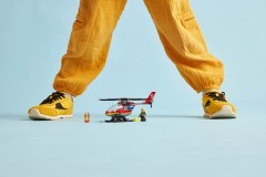 Brandweerhelikopter LEGO-set afbeelding 8