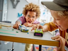 Politiewagen en snelle autoachtervolging LEGO-set afbeelding 6