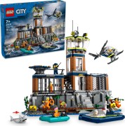 Politiegevangeniseiland LEGO-set afbeelding 2