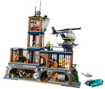 Politiegevangeniseiland LEGO-set afbeelding 4