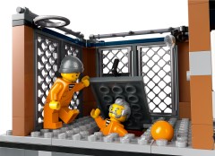 Politiegevangeniseiland LEGO-set afbeelding 7