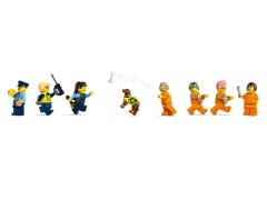 Politiegevangeniseiland LEGO-set afbeelding 8