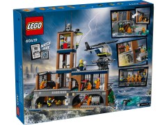Politiegevangeniseiland LEGO-set afbeelding 9