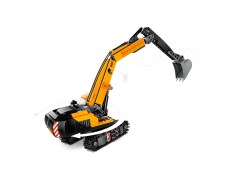 Yellow Construction Excavator, zdjęcie 3