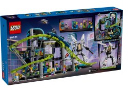 Robot World Roller-Coaster Park, zdjęcie 5