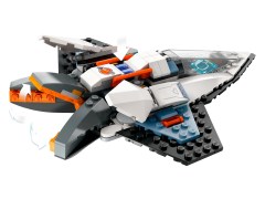 Interstellair ruimteschip LEGO-set afbeelding 4