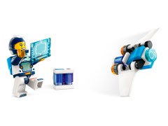 Interstellair ruimteschip LEGO-set afbeelding 5