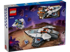Interstellair ruimteschip LEGO-set afbeelding 6