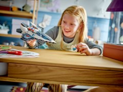 Interstellair ruimteschip LEGO-set afbeelding 7