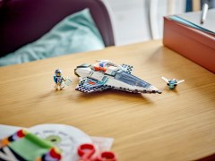 Interstellair ruimteschip LEGO-set afbeelding 9