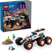 Space Explorer Rover and Alien Life, zdjęcie 2