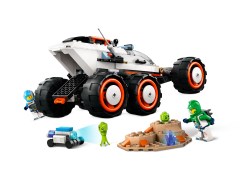 Space Explorer Rover and Alien Life, zdjęcie 3