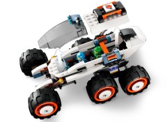 Space Explorer Rover and Alien Life, zdjęcie 5
