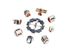 Modular Space Station LEGO-set afbeelding 6