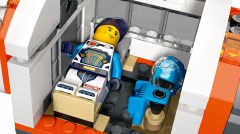 Modular Space Station LEGO-set afbeelding 8