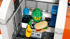 Modular Space Station LEGO-set afbeelding 9