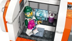 Modular Space Station LEGO-set afbeelding 10