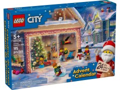 City Advent Calendar 2024, zdjęcie 2