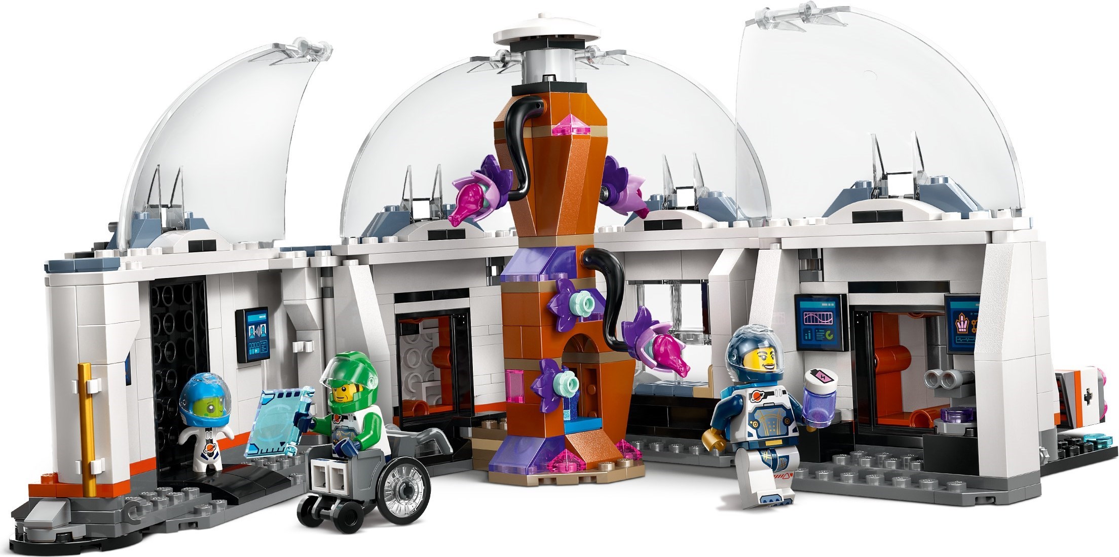 Space Science Lab