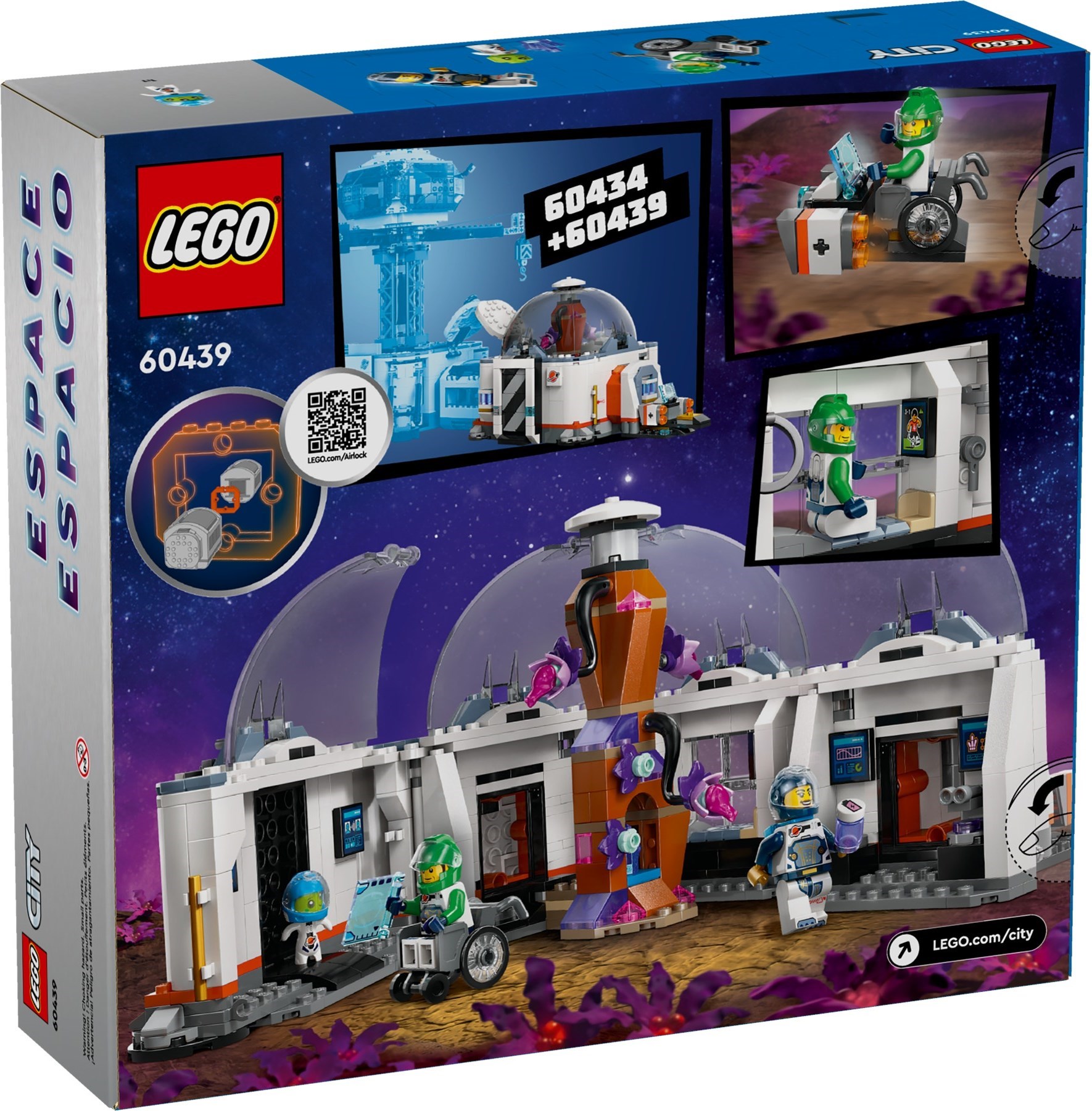 Space Science Lab