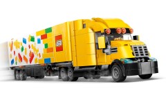 Yellow Delivery Truck, zdjęcie 9