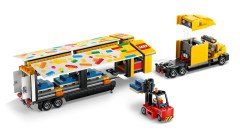 Yellow Delivery Truck, zdjęcie 11