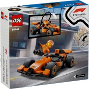 F1 coureur met McLaren racewagen LEGO-set afbeelding 2