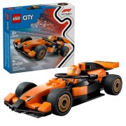 F1 coureur met McLaren racewagen LEGO-set afbeelding 3