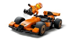 F1 coureur met McLaren racewagen LEGO-set afbeelding 5