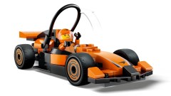 F1 coureur met McLaren racewagen LEGO-set afbeelding 6