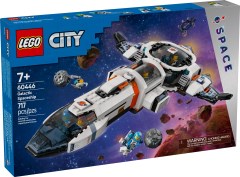 Modulair galactisch ruimteschip LEGO-set afbeelding 2