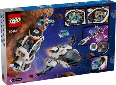 Modulair galactisch ruimteschip LEGO-set afbeelding 3