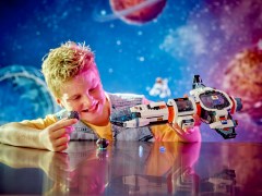 Modulair galactisch ruimteschip LEGO-set afbeelding 5