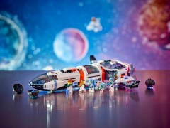 Modulair galactisch ruimteschip LEGO-set afbeelding 6