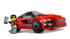 Red Sports Car, zdjęcie 9