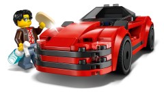 Red Sports Car, zdjęcie 10