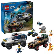 Off-Road Police Car Chase, zdjęcie 3