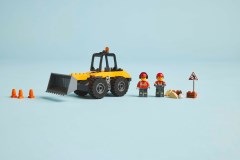 Yellow Construction Wheel Loader, zdjęcie 6