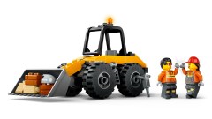 Yellow Construction Wheel Loader, zdjęcie 7