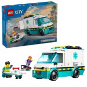 Ambulance LEGO-set afbeelding 3