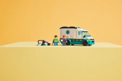 Ambulance LEGO-set afbeelding 11