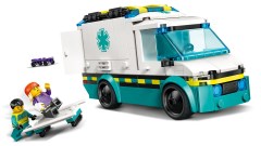 Ambulance LEGO-set afbeelding 4