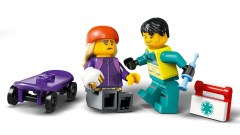Ambulance LEGO-set afbeelding 6