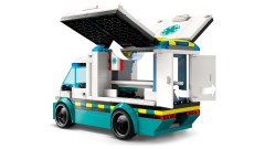 Ambulance LEGO-set afbeelding 7