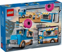 Donuttruck LEGO-set afbeelding 2