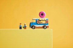 Donuttruck LEGO-set afbeelding 10