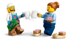 Donuttruck LEGO-set afbeelding 4