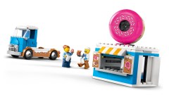 Donuttruck LEGO-set afbeelding 7